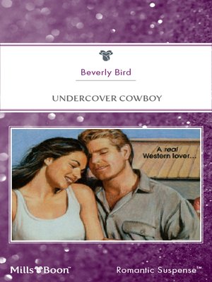 cover image of Undercover Cowboy
